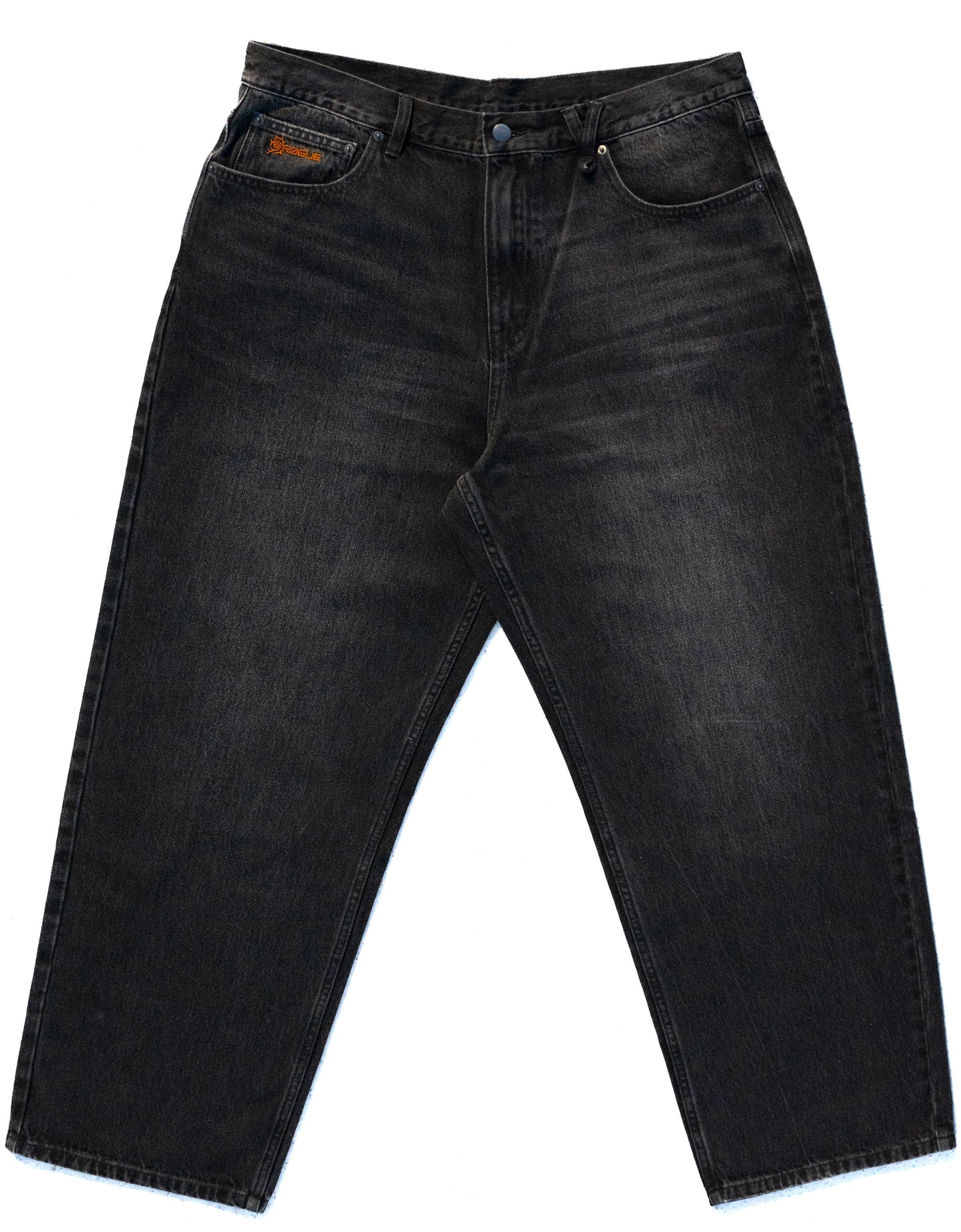 Rogue Denim - black washed