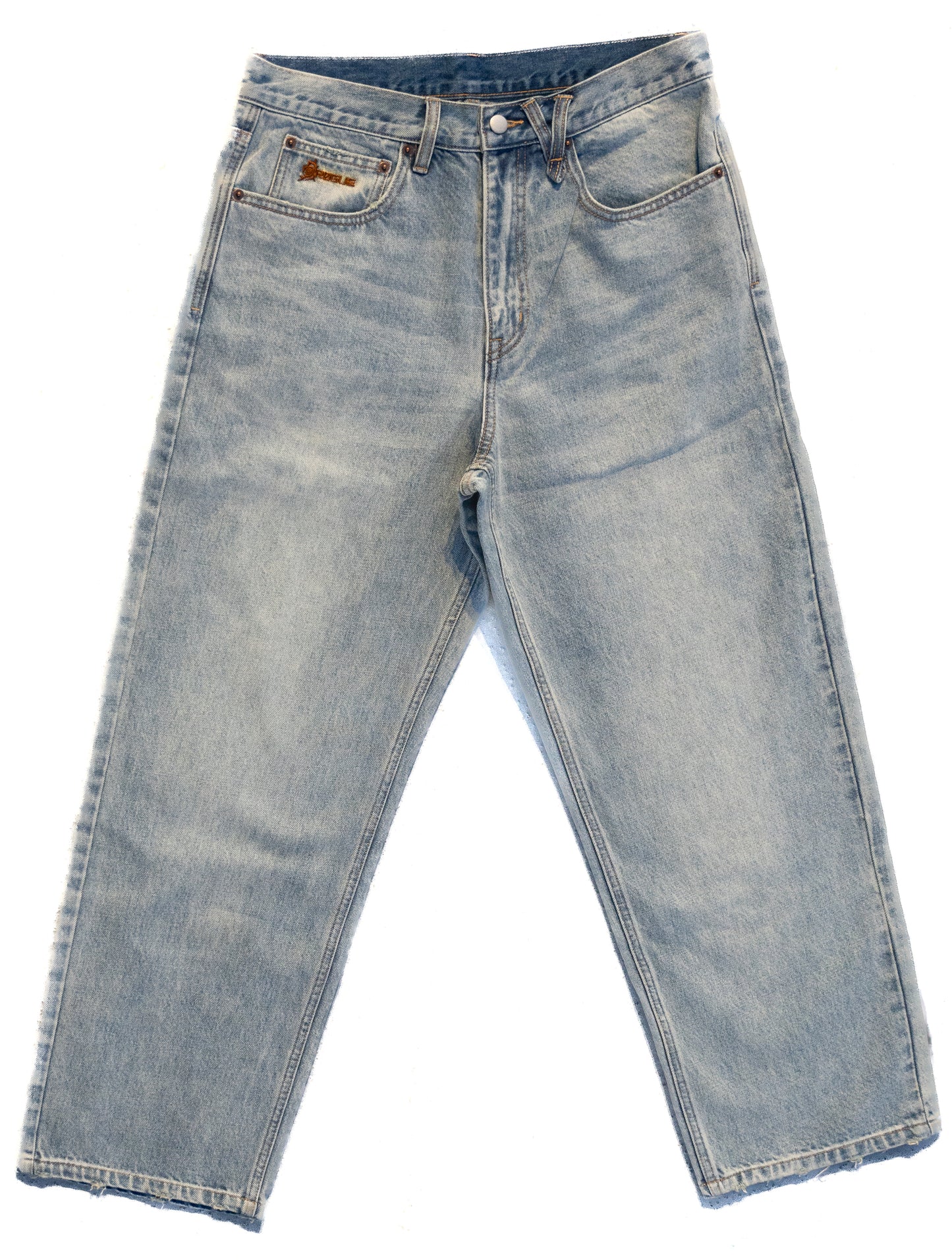 Rogue Denim - blue washed