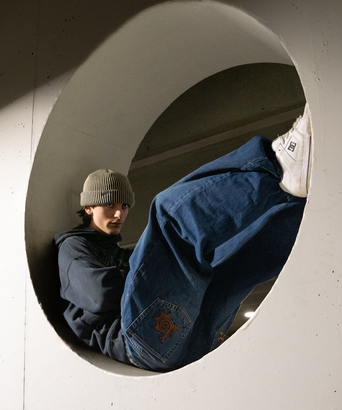 Rogue Denim - dark blue