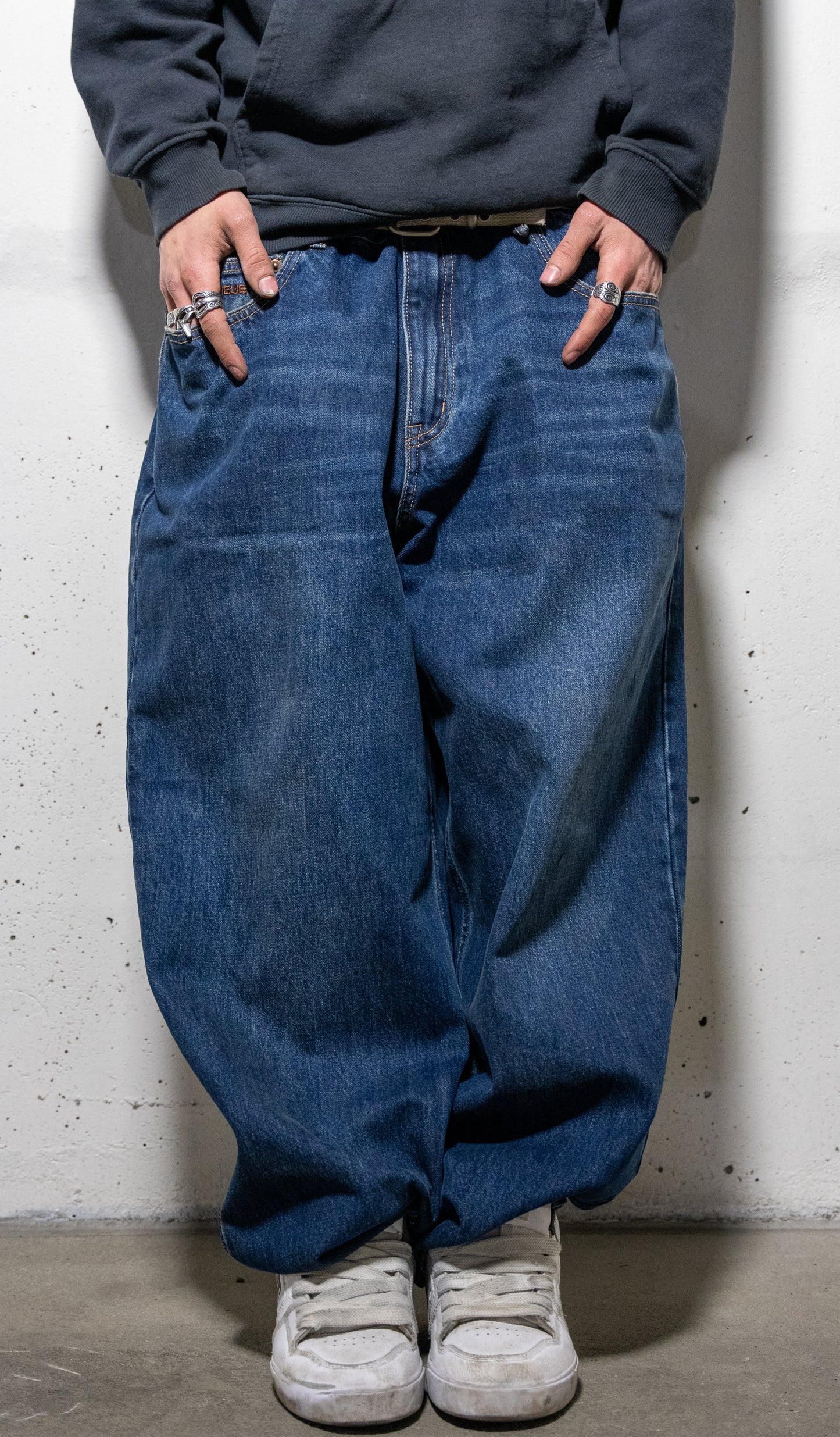 Rogue Denim - dark blue