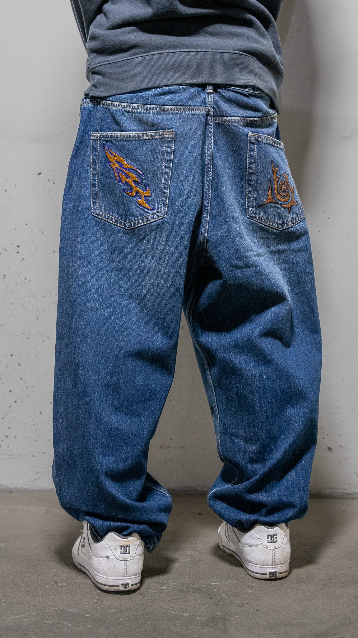 Rogue Denim - dark blue