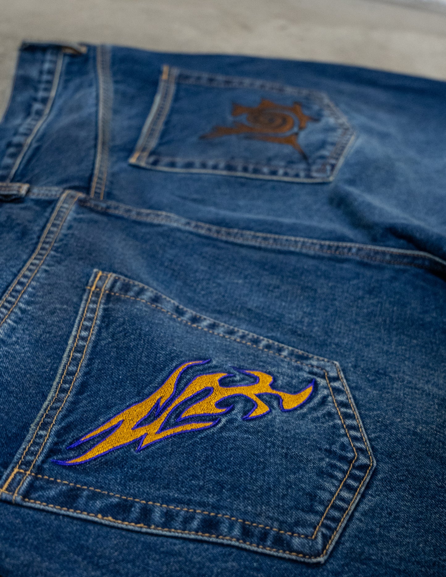 Rogue Denim - dark blue