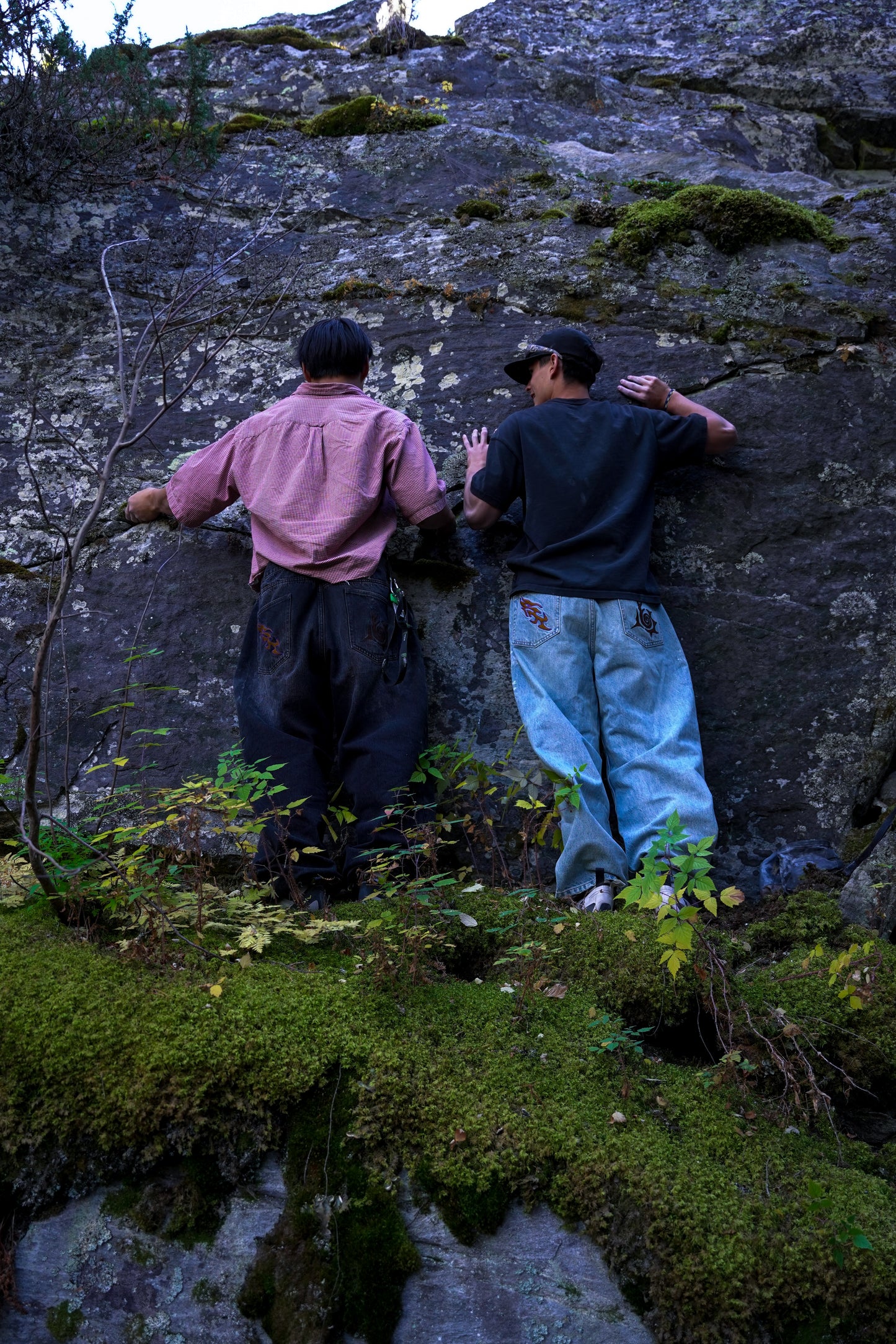 Rogue Denim - blue washed