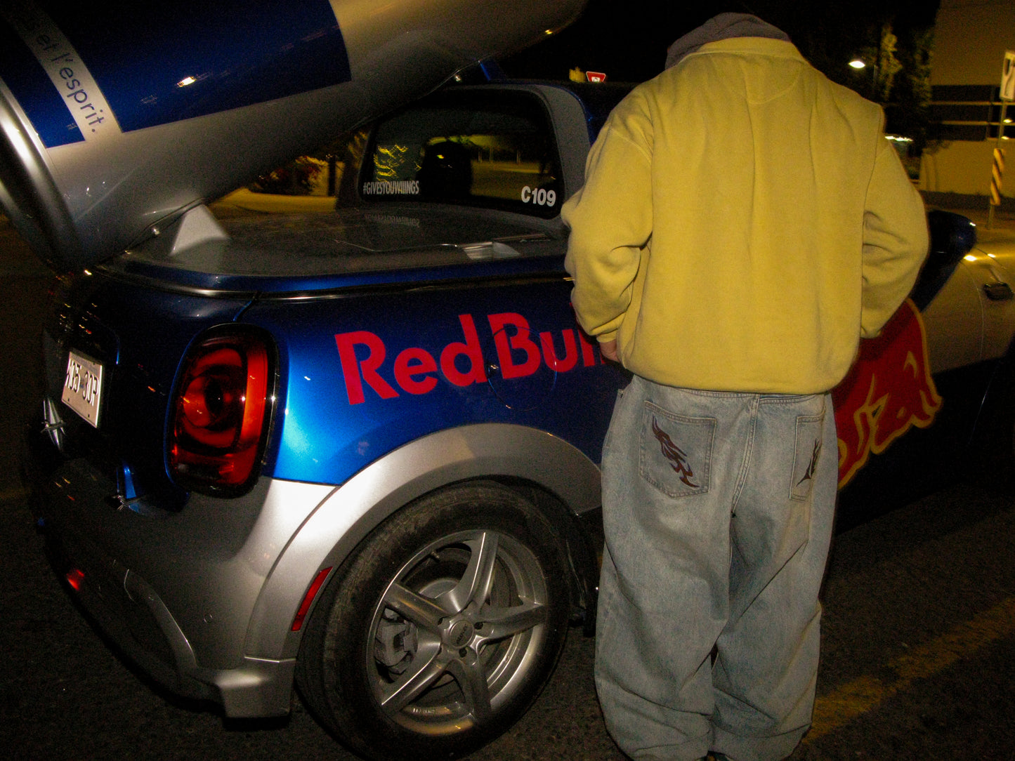 Rogue Denim - blue washed